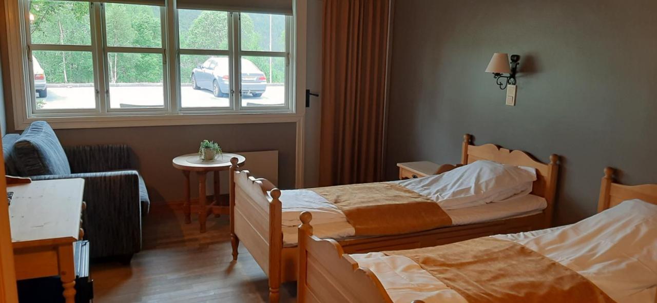 Bykle Hotel Ngoại thất bức ảnh