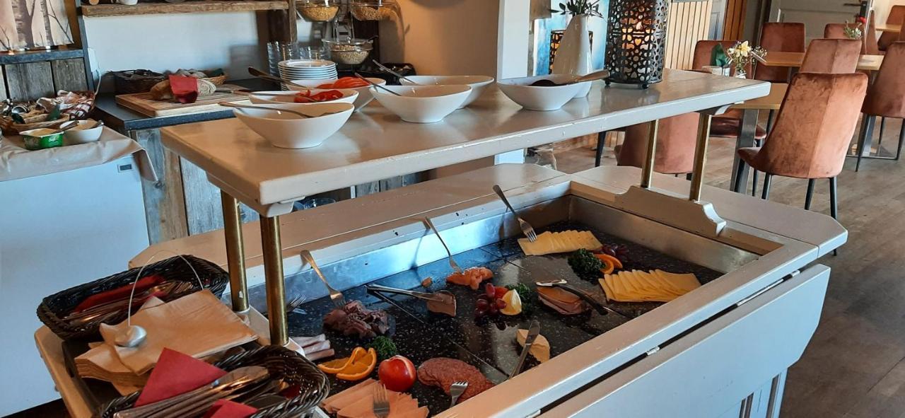 Bykle Hotel Ngoại thất bức ảnh
