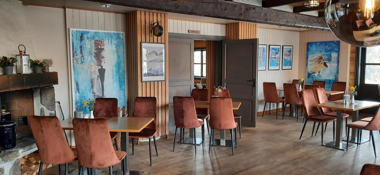 Bykle Hotel Ngoại thất bức ảnh